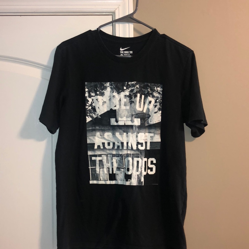 Nike King James Tshirt